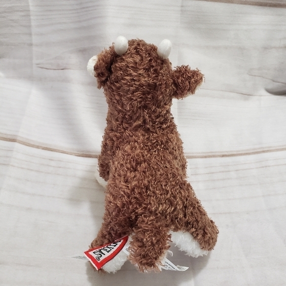 Douglas Cuddle Toy Buffy The Baby Goat 6 Inch Plush 2021 Stuffed Animal #1505 - Picture 5 of 9